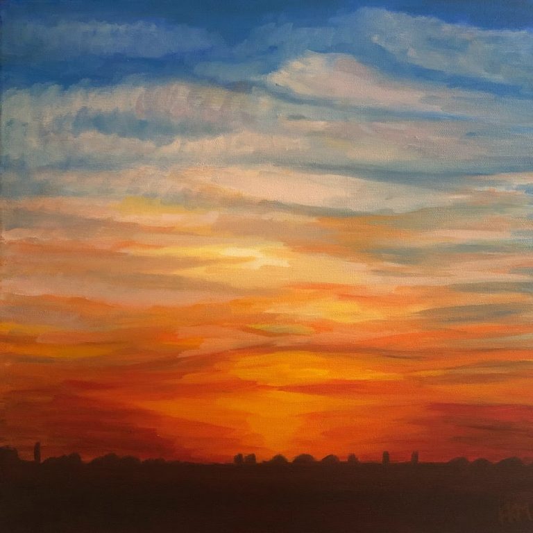 Naplemente / Sunset