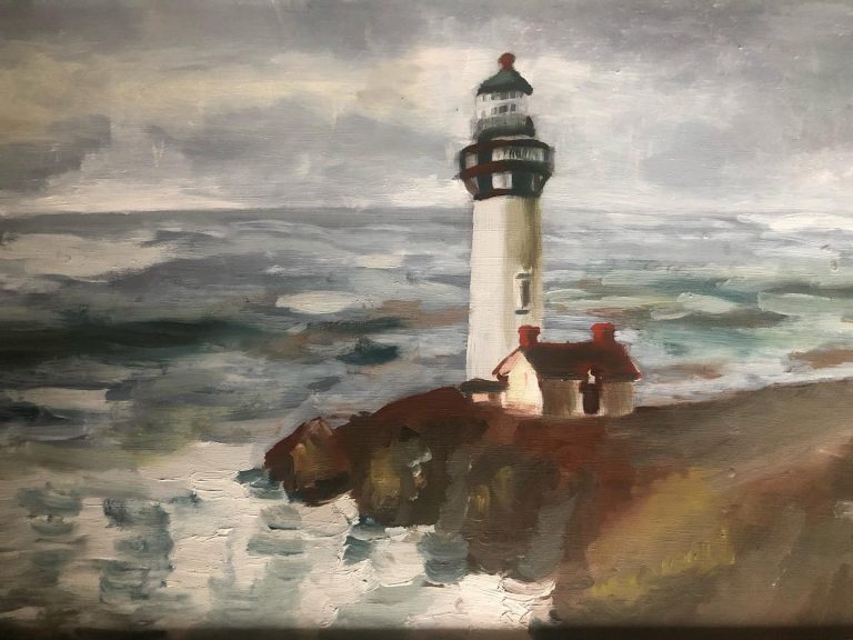 Világítótorony / Lighthouse