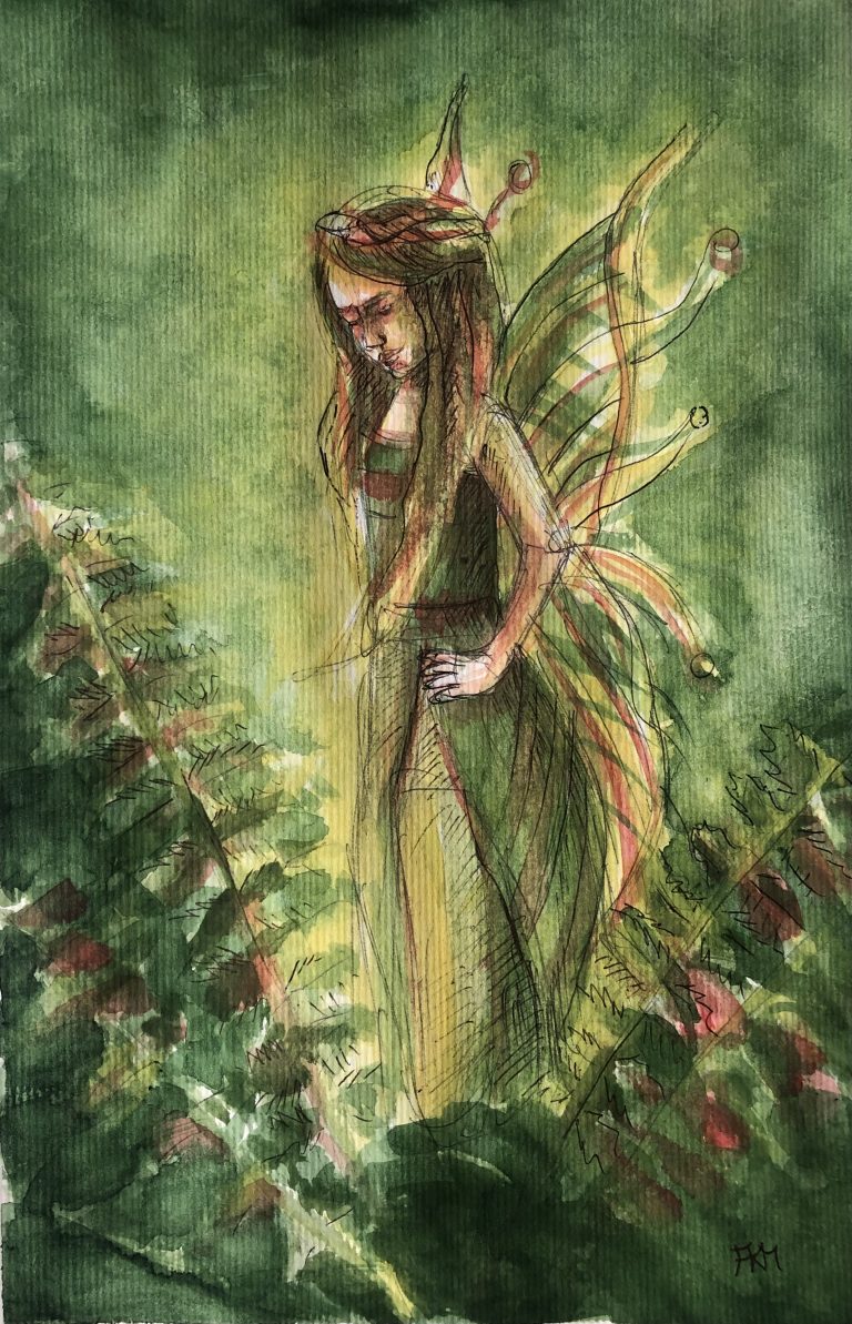 Tündér / Fairy